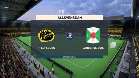 if elfsborg vs varbergs bois